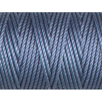CLC.400-LB:  C-LON Tex 400 Bead Cord  Lt Blue 