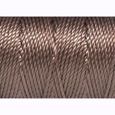 CLC.400-MB:  C-LON Tex 400 Bead Med Brown 