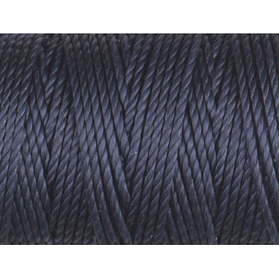 CLC.400-N:  C-LON Tex 400 Bead Cord Navy 