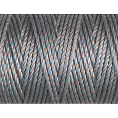CLC.400-NK:  C-LON Tex 400 Bead Cord Nickel 