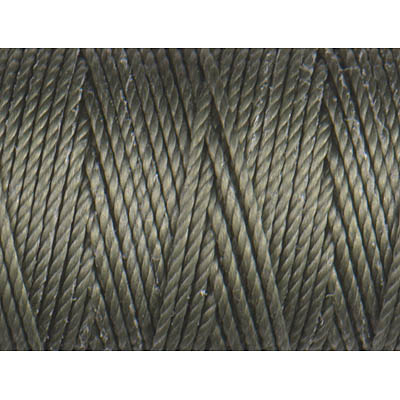 CLC.400-OL:  C-LON Tex 400 Bead Cord Olive 