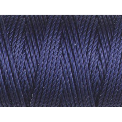 CLC.400-PI:  C-LON Tex 400 Bead Cord Persian Indigo 