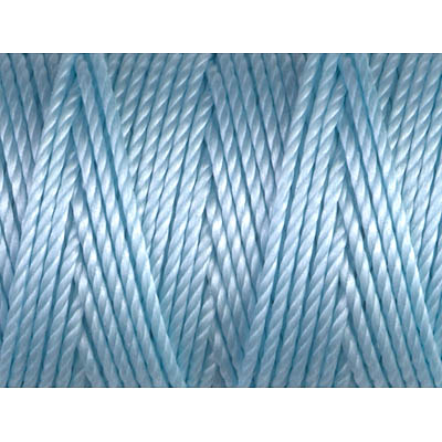 CLC.400-SB:  C-LON Tex 400 Bead Cord Sky Blue 