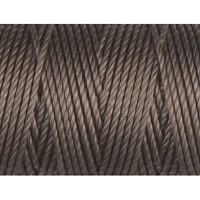 CLC.400-SE:  C-LON Tex 400 Bead Cord Sepia 