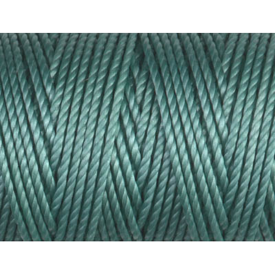 CLC.400-SG:  C-LON Tex 400 Bead Cord Sage 