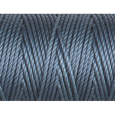 CLC.400-STL:  C-LON Tex 400 Bead Cord Steel 