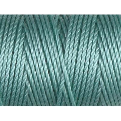 CLC.400-TQ:  C-LON Tex 400 Bead Cord Turquoise 