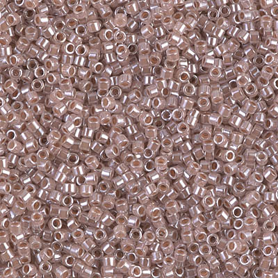 DB0256:  Light Cinnamon Ceylon 11/0 Miyuki Delica Bead 