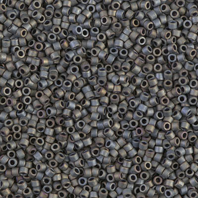 Miyukiページ Miyuki Delica Bead 11/0 - DB0042 - Silver Lined Gold | Michaels