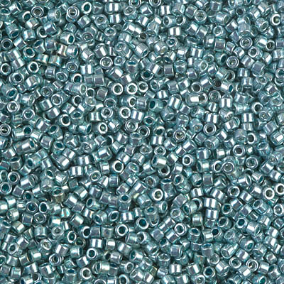 DB0416:  Galvanized Sea Foam 11/0 Miyuki Delica Bead 