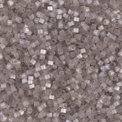 DB0827:  Tan Silk Satin 11/0 Miyuki Delica Bead 