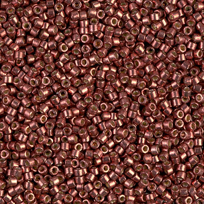 DB1842:  Duracoat Galvanized Dark Berry 11/0 Miyuki Delica Bead 