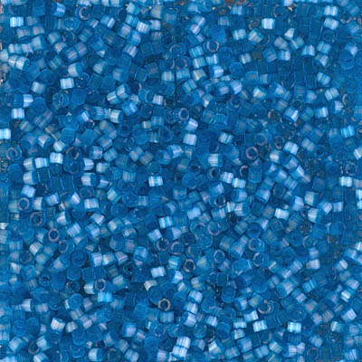 DB1860: Silk Inside Dyed Delphinium 11/0 Miyuki Delica Bead 