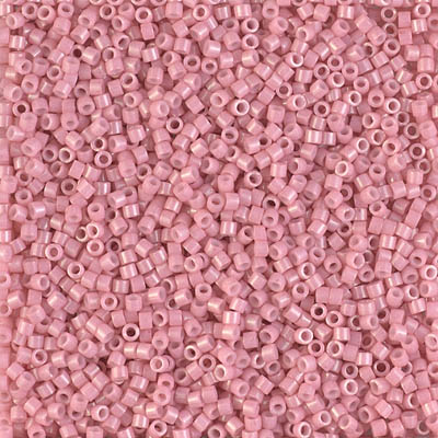 DB1906: Opaque Rosewater 11/0 Miyuki Delica Bead 