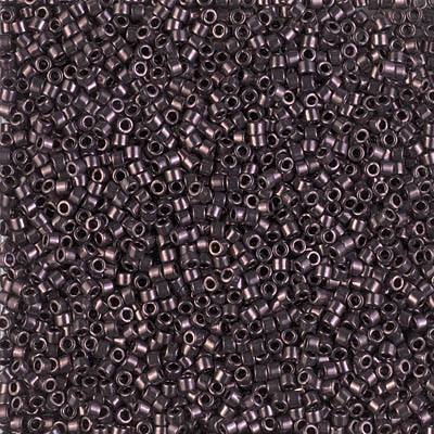 DB1991: Metallic French Plum 11/0 Miyuki Delica Bead 