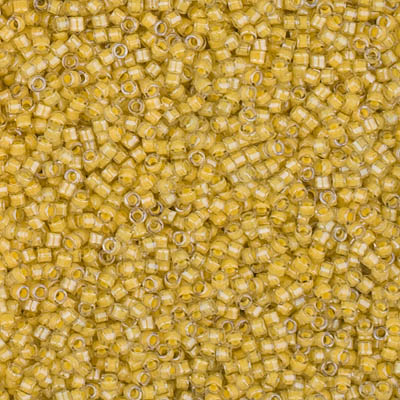 DB2041:  Luminous Honeycomb  11/0 Miyuki Delica Bead 
