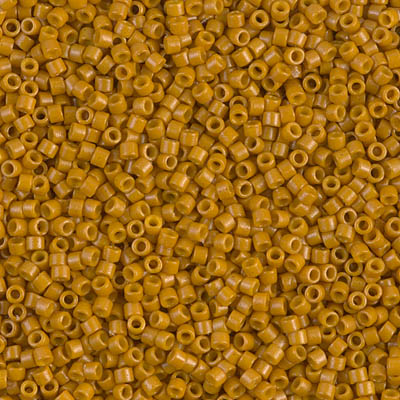 DB2106:  Duracoat Dyed Opaque Hawthorne 11/0 Miyuki Delica Bead 