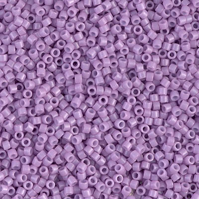 Caravan Beads - - DB2136: Duracoat Dyed Opaque Crocus 11/0