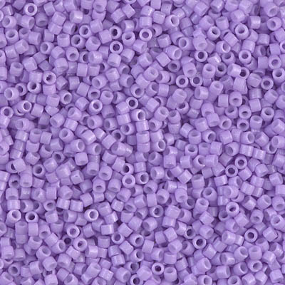 DB2138:  Duracoat Dyed Opaque Columbine 11/0 Miyuki Delica Bead 