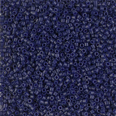 Caravan Beads - - DB2144: Opaque Dyed Cobalt 11/0 Miyuki