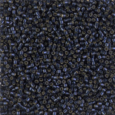 DB2192: Duracoat Silverlined Dyed Montana 11/0 Miyuki Delica Bead 