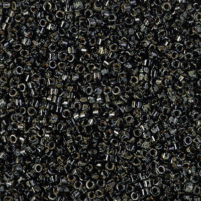 Caravan Beads - Miyuki - DB2261: Black Picasso 11/0 Miyuki