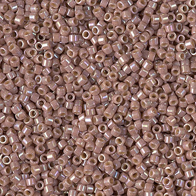 DB2271:  Opaque Glazed Beige 11/0 Miyuki Delica Bead   100 grams 