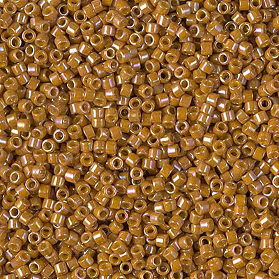 DB2273:  Opaque Glazed Toast 11/0 Miyuki Delica Bead   100 grams 