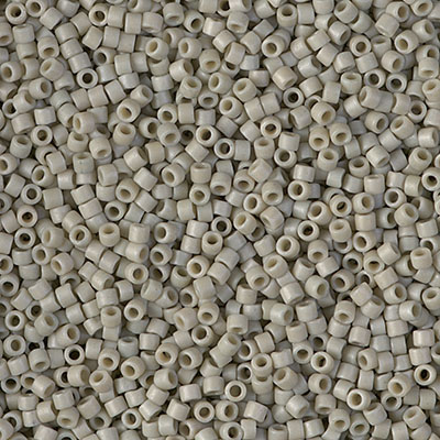 DB2282:  Matte Opaque Glazed Cactus 11/0 Miyuki Delica Bead   100 grams 