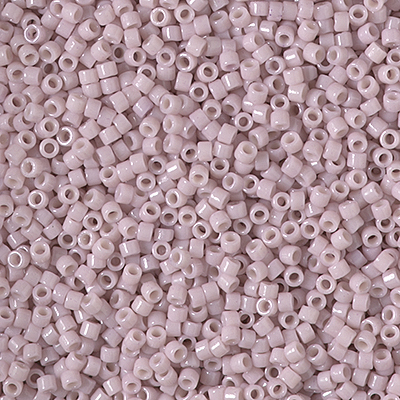DB2361:  Duracoat Opaque Dyed Pale Wisteria 11/0 Miyuki Delica Bead 