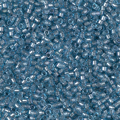 DB2383:  Inside Dyed Dusk 11/0 Miyuki Delica Bead 