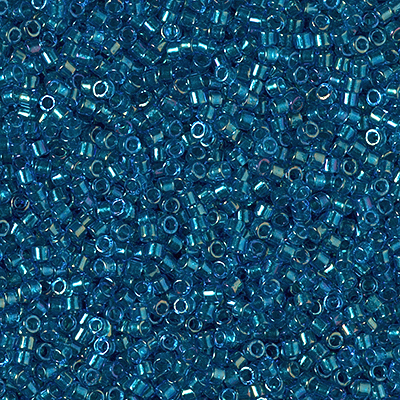 DB2385:  Inside Dyed Pacific 11/0 Miyuki Delica Bead 