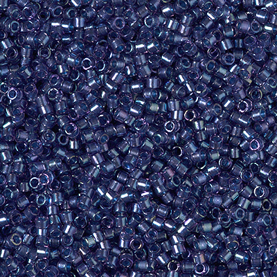 DB2386:  Inside Dyed Night Sky 11/0 Miyuki Delica Bead 