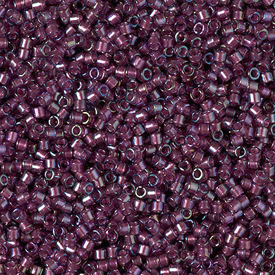 DB2390:  Inside Dyed Brandy 11/0 Miyuki Delica Bead 