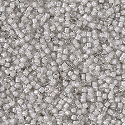 DB2391:  Inside Dyed Moonstone 11/0 Miyuki Delica Bead 