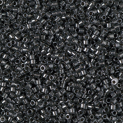 DB2394:  Inside Dyed Steel 11/0 Miyuki Delica Bead 