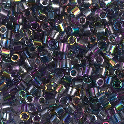 DBL-2206:  Magic Blue 8/0 Miyuki Delica Bead 