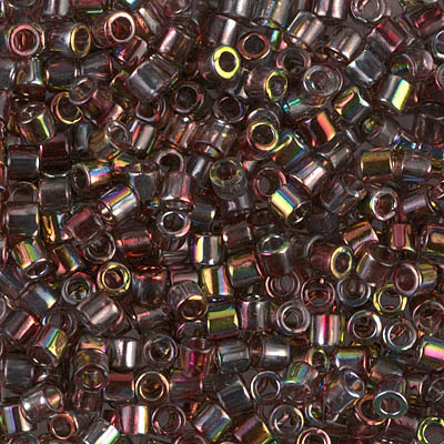 DBL-2207:  Magic Wine 8/0 Miyuki Delica Bead 