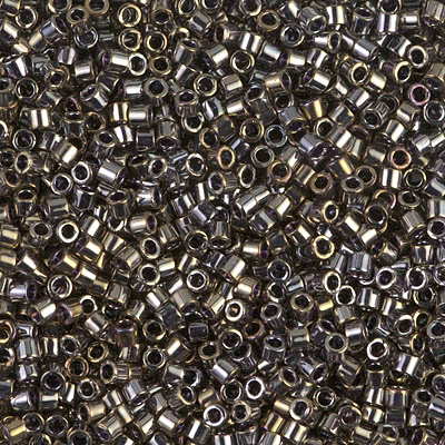 DBM0254:  Bronze Luster 10/0 Miyuki Delica Bead 
