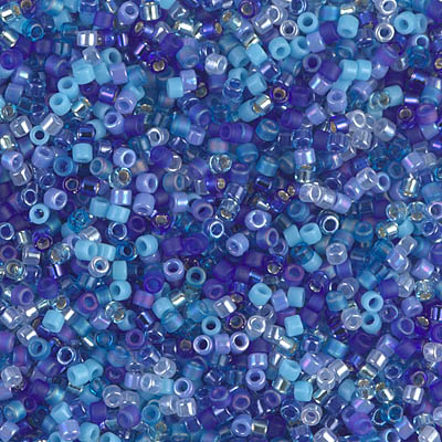 DBMIX-01:  Delica Mix - Blueberry Pie 