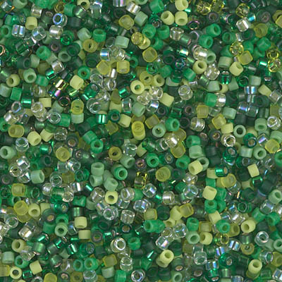 DBMIX-02:  Delica Mix - Ever Green 