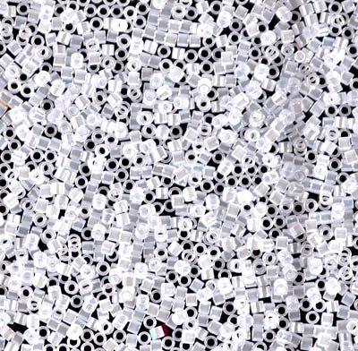 DBS0231:  Crystal Ceylon  15/0 Miyuki Delica Bead 