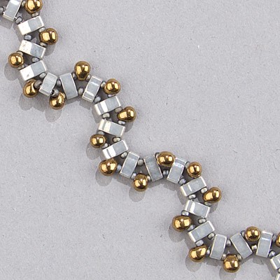 DP-457:  Miyuki 3.4mm Drop Bead Metallic Dark Bronze - DP-457*