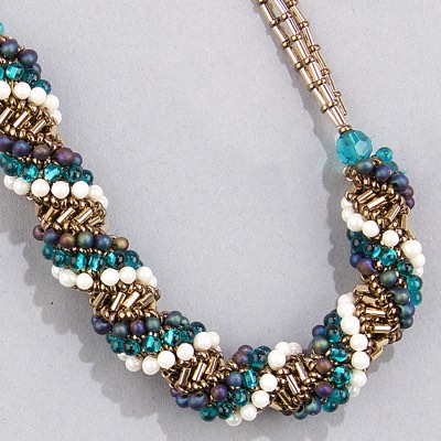 DP28-421D:  Miyuki 2.8mm Drop Bead Cream Ceylon - DP28-421D*