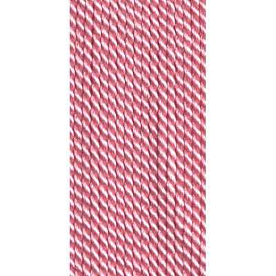 GS-DP-08:  Griffin silk, dark pink, size 08 - (Pack of 10 cards) - GS-DP-08