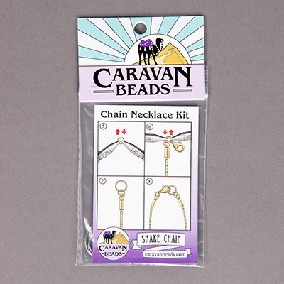 .7mm Chain Kit - Silver Plated 