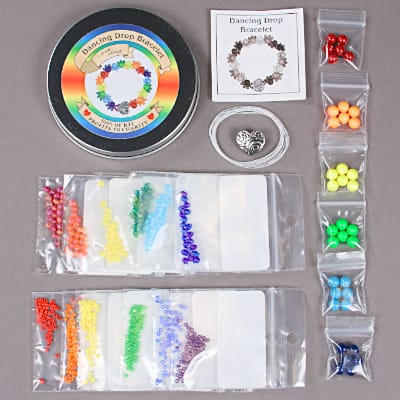 Dancing Drop Bracelet Kit - Love Wins 