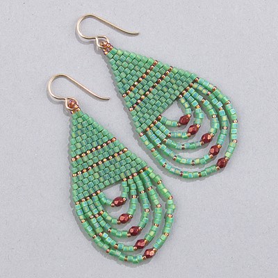 Denali Summit Earring Kit - Timberline - KIT-DS-TL