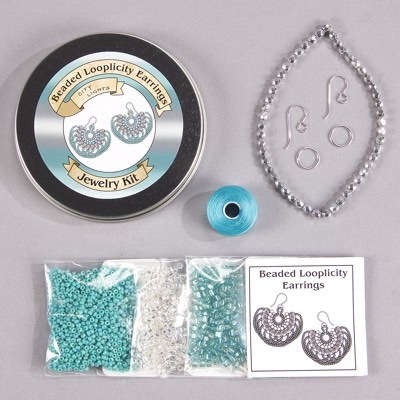 Looplicity Earring Kit - City Lights 