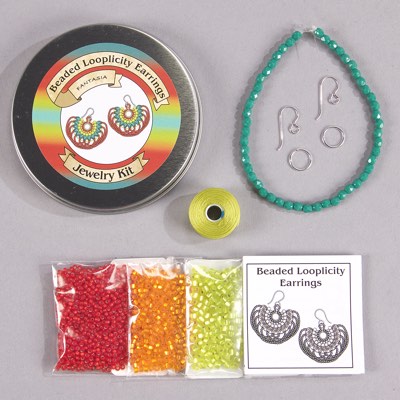 Looplicity Earring Kit - Fantasia 